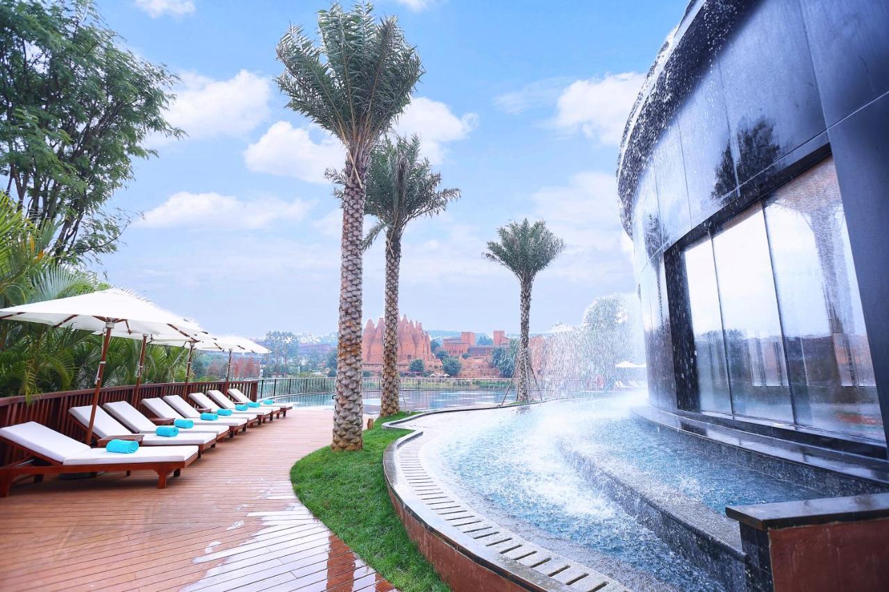 Dongfengyun Hotel Mi'Le-Mgallery Collection Mile Bagian luar foto