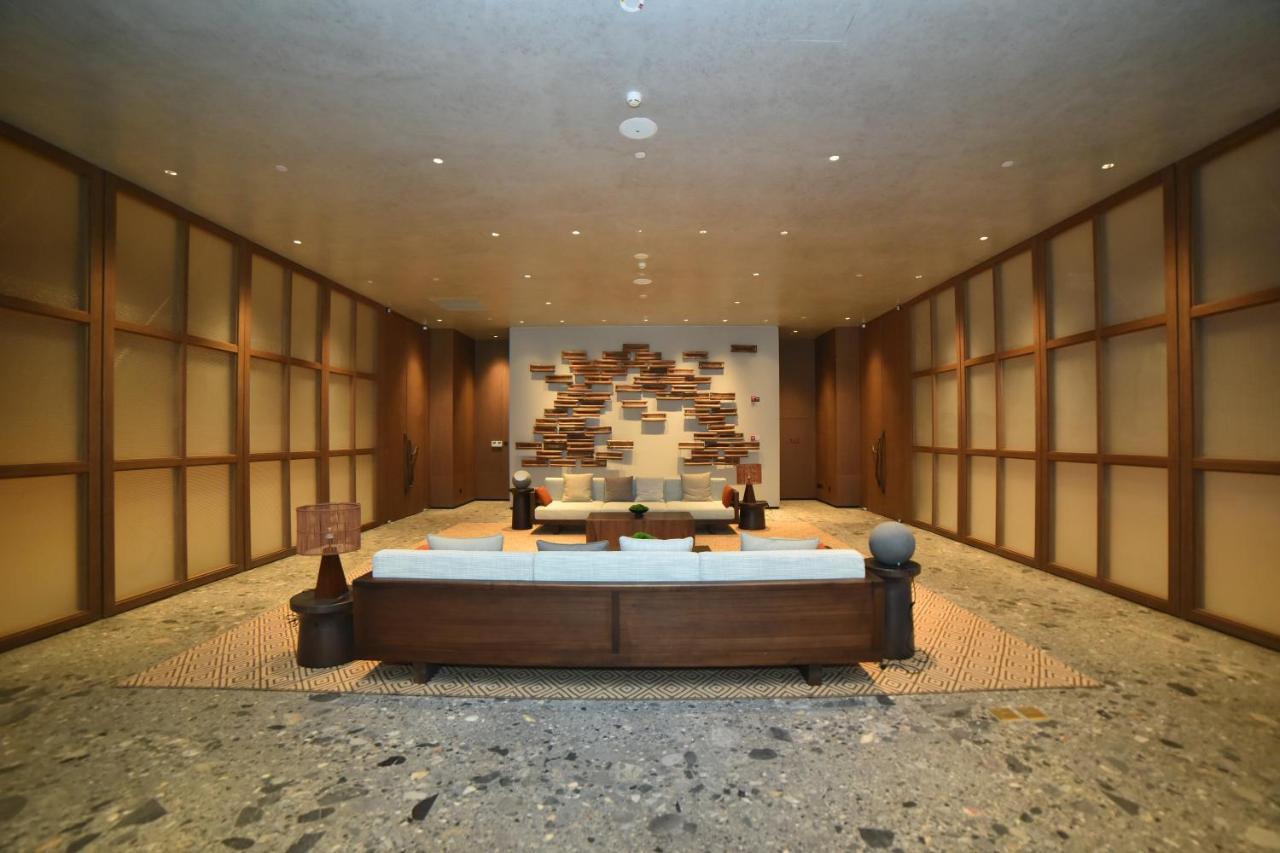 Dongfengyun Hotel Mi'Le-Mgallery Collection Mile Bagian luar foto