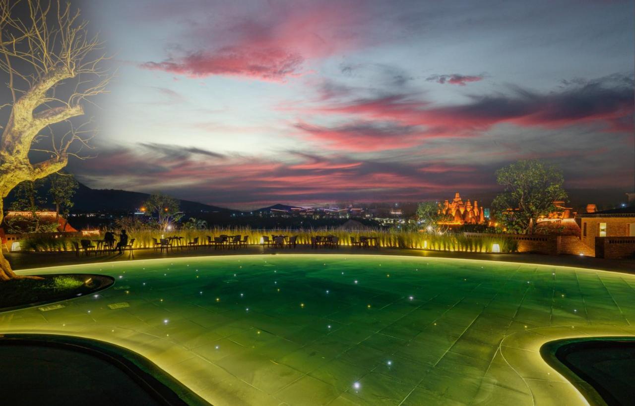 Dongfengyun Hotel Mi'Le-Mgallery Collection Mile Bagian luar foto