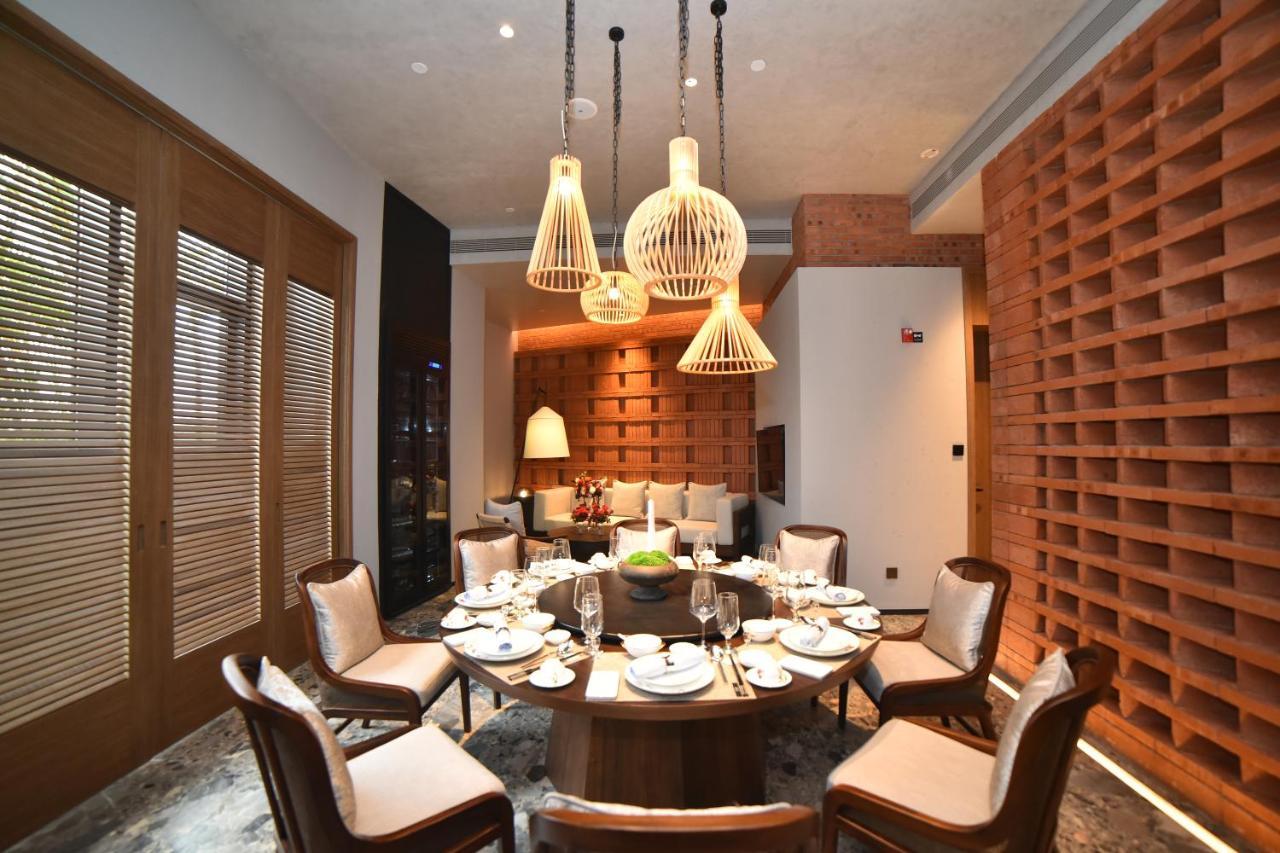 Dongfengyun Hotel Mi'Le-Mgallery Collection Mile Bagian luar foto