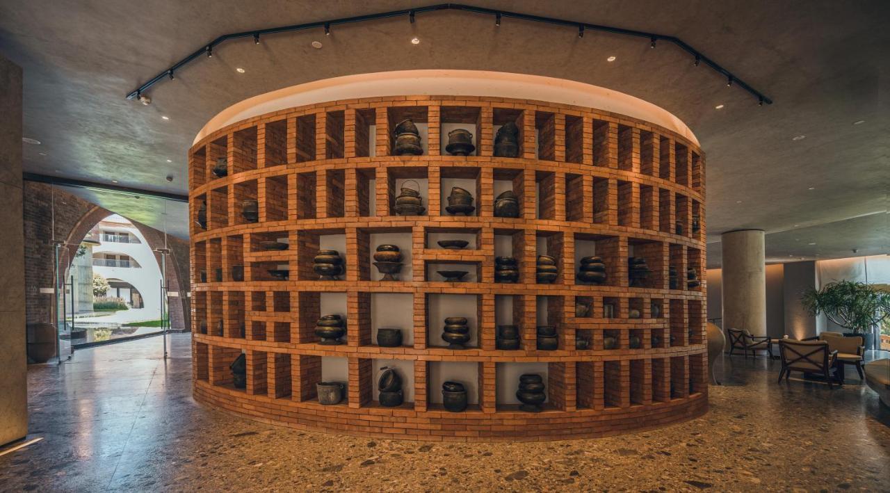 Dongfengyun Hotel Mi'Le-Mgallery Collection Mile Bagian luar foto