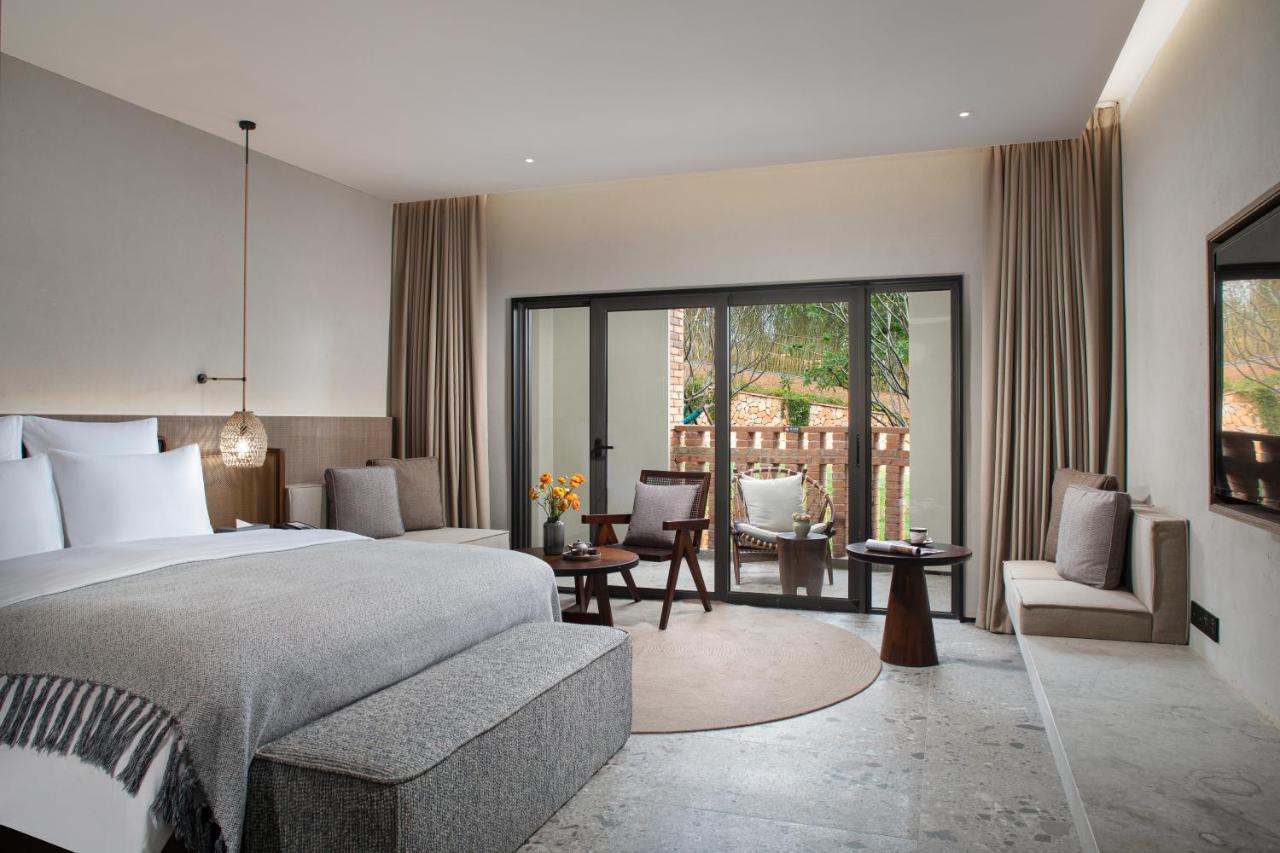 Dongfengyun Hotel Mi'Le-Mgallery Collection Mile Bagian luar foto