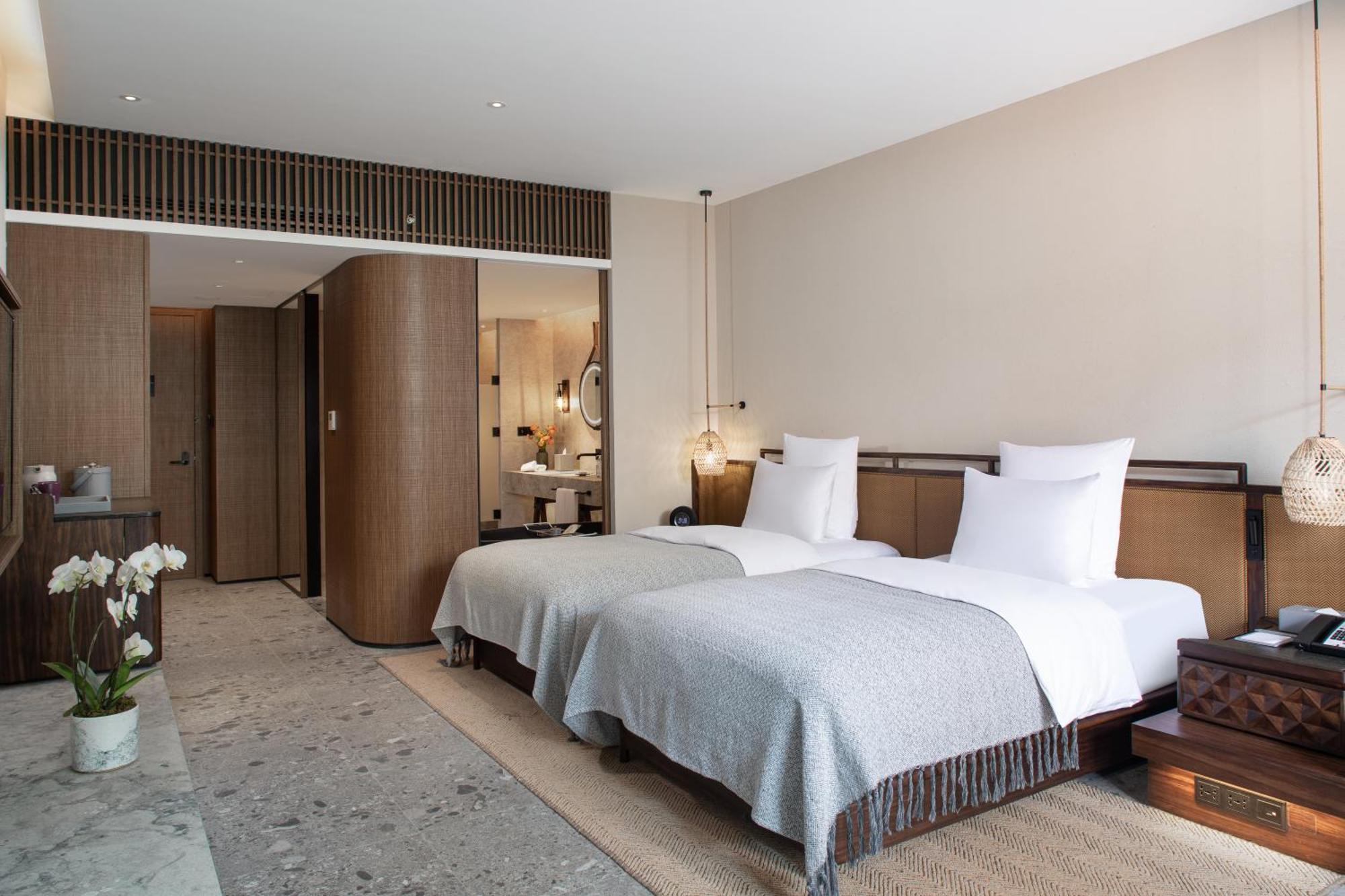 Dongfengyun Hotel Mi'Le-Mgallery Collection Mile Bagian luar foto