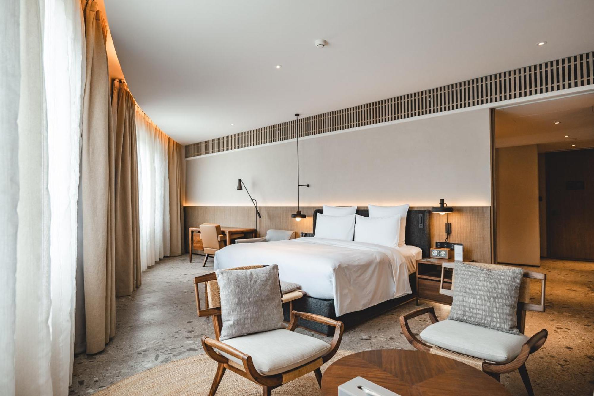 Dongfengyun Hotel Mi'Le-Mgallery Collection Mile Bagian luar foto