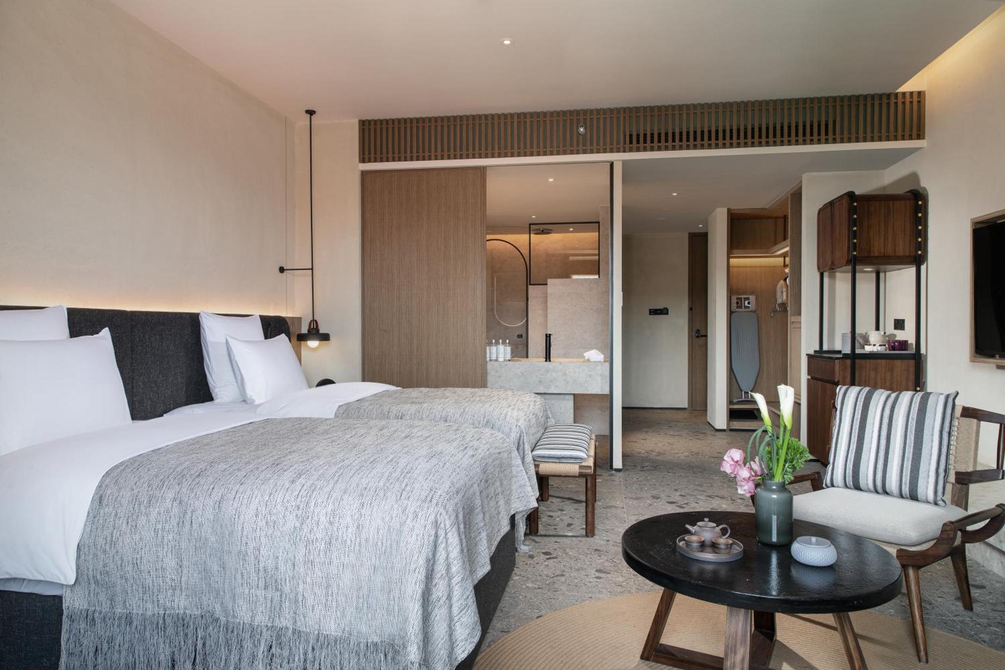 Dongfengyun Hotel Mi'Le-Mgallery Collection Mile Bagian luar foto