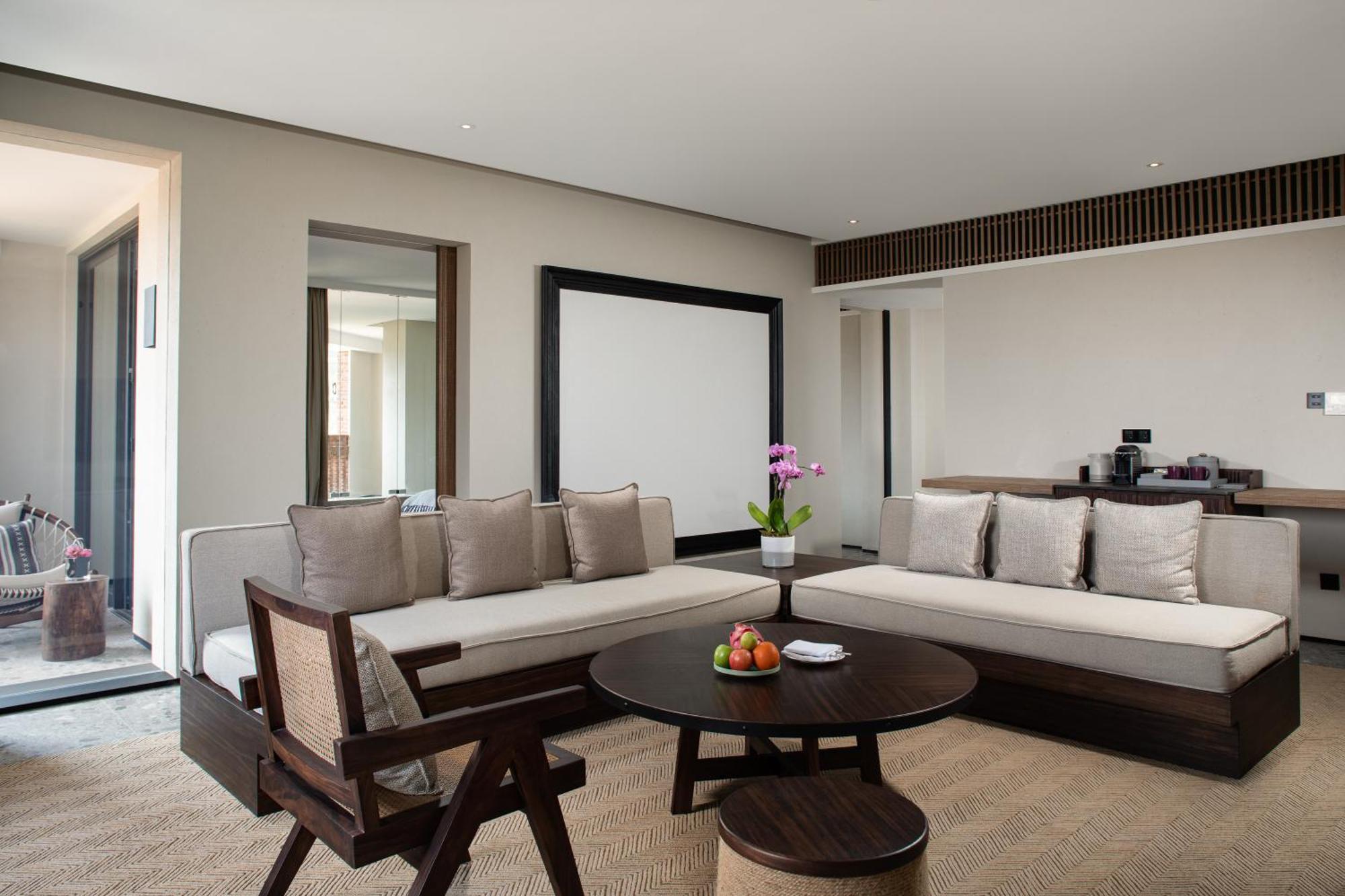 Dongfengyun Hotel Mi'Le-Mgallery Collection Mile Bagian luar foto