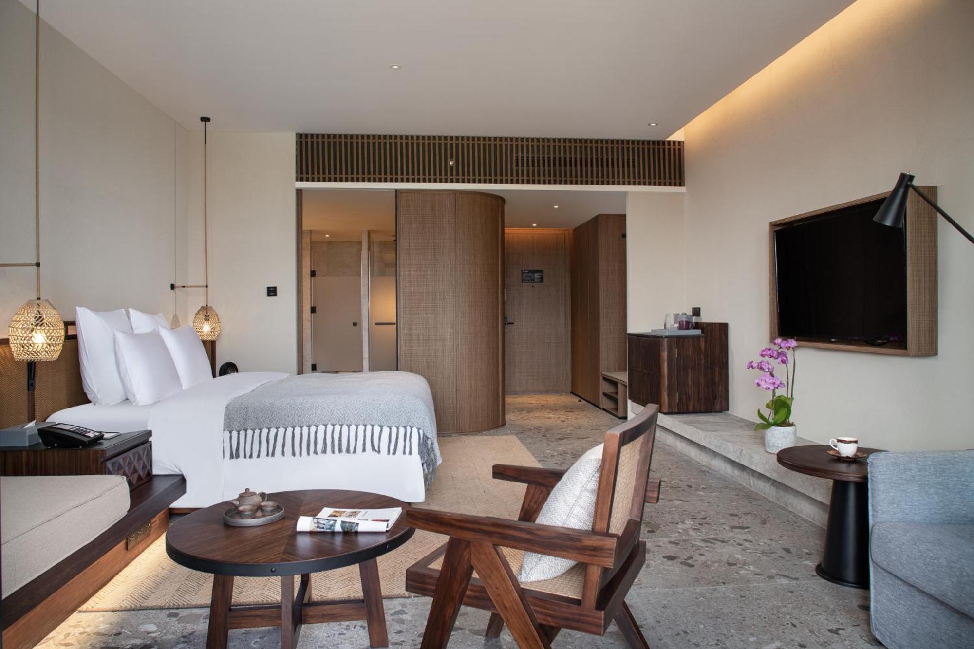 Dongfengyun Hotel Mi'Le-Mgallery Collection Mile Bagian luar foto