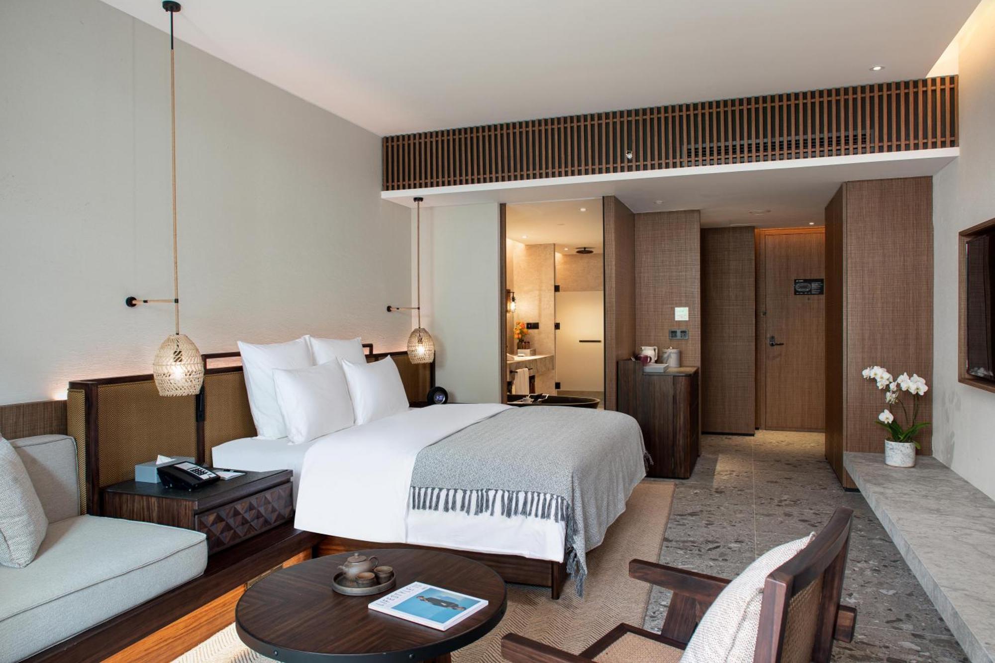 Dongfengyun Hotel Mi'Le-Mgallery Collection Mile Bagian luar foto
