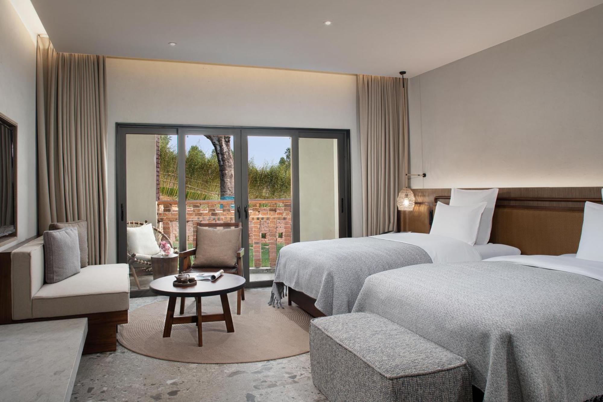 Dongfengyun Hotel Mi'Le-Mgallery Collection Mile Bagian luar foto