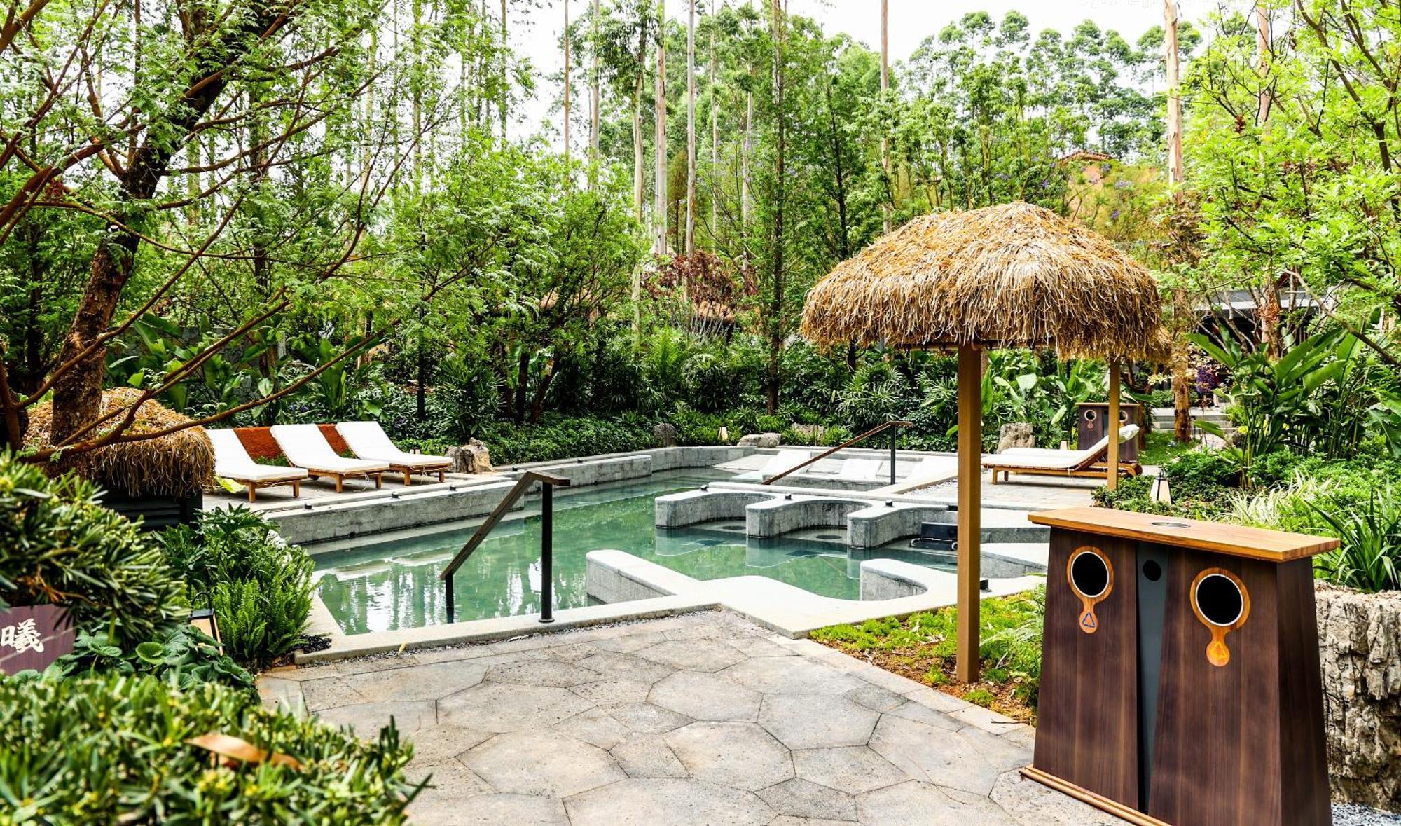 Dongfengyun Hotel Mi'Le-Mgallery Collection Mile Bagian luar foto